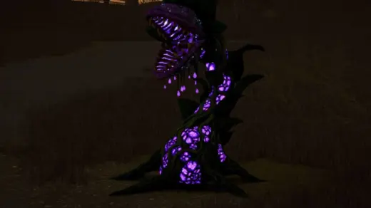 Halloween Monster Plant V1.0