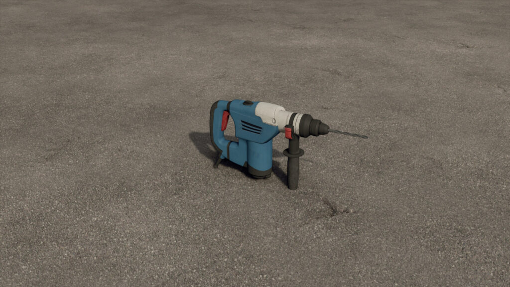 Hammer Drill