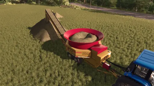 Haybuster H1130 Tub Grinder v1.0