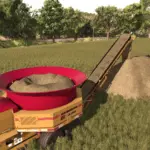 Haybuster H1130 Tub Grinder v1.03