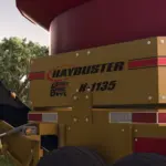 Haybuster H1130 Tub Grinder v1.04