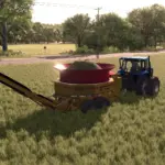 Haybuster H1130 Tub Grinder v1.05