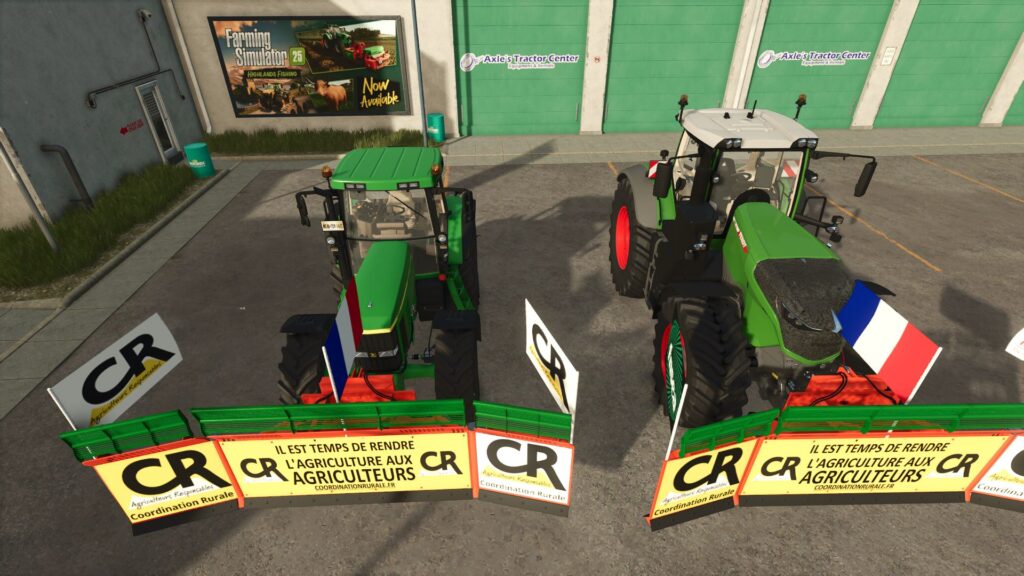Holaras MES 400 & Saphir Version 2 V2.0