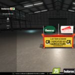 Holaras MES 400 & Saphir Version 2 V2.0