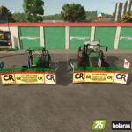 Holaras MES 400 & Saphir Version 2 V2.0