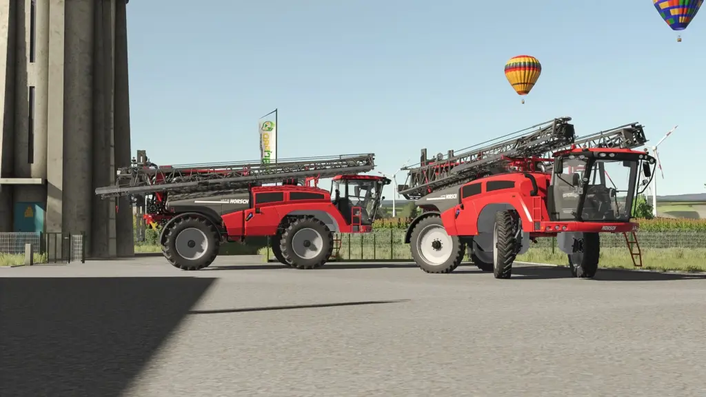 Horsch Leeb PT v1.02