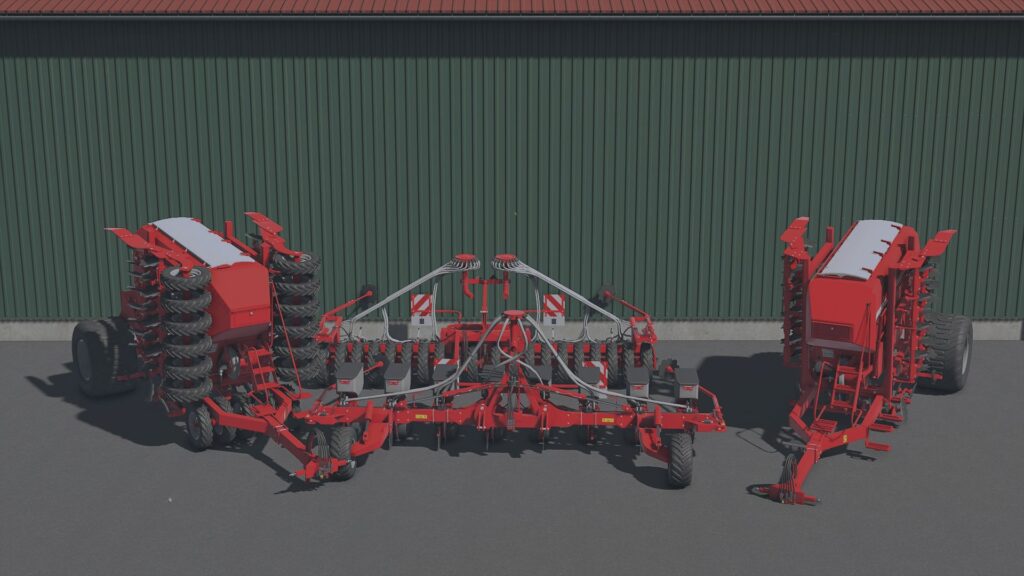 Horsch Pronto 6AS