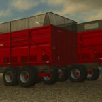 Horstline NX Series6