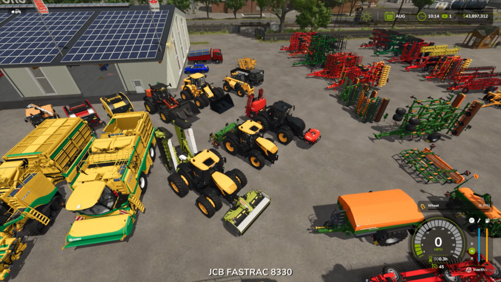 Huge Mod Pack 216
