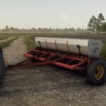 I Case Grain Drill2