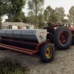 I Case Grain Drill4
