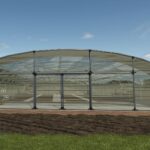Industrial Greenhouse