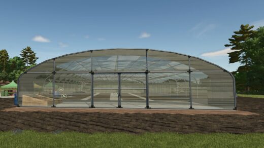 Industrial Greenhouse