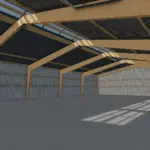 Industrial machine hall v1.02