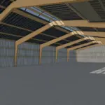 Industrial machine hall v1.03