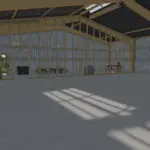 Industrial machine hall v1.04