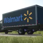 International 4900 Box truck v1.05