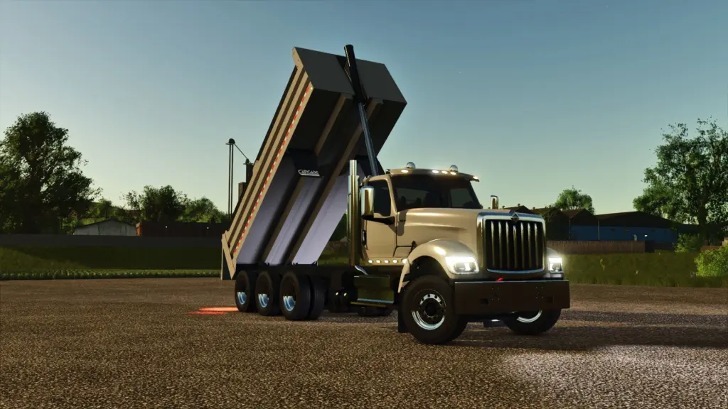 International HX AR v1.2