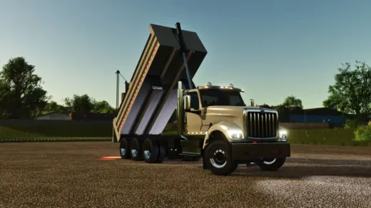 International HX AR v1.2
