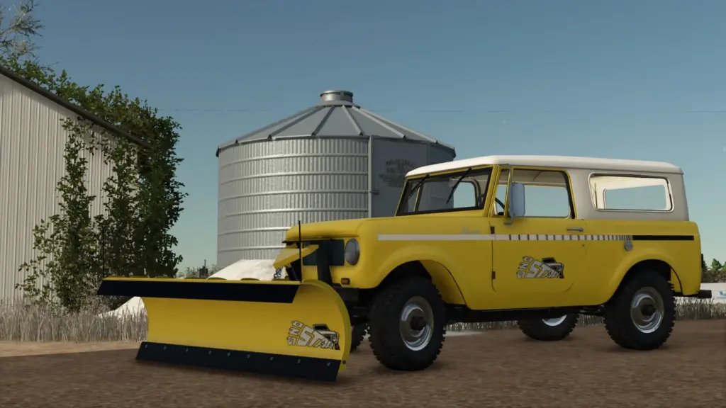 International Harvester Scout v1.0