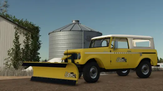 International Harvester Scout v1.0
