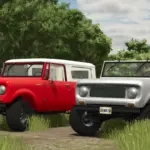 International Harvester Scout v1.05