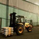 JCB 940 Forklift