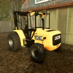 JCB 940 Forklift3