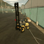 JCB 940 Forklift4
