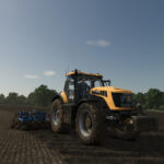 JCB Fastrac 8280-8310 Series2