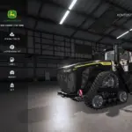 JOHN DEERE 9RX 710–830 – SIGNATURE EDITION v1.03