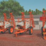 Jacto Advanced 3000 AM18