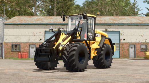 Jcb 435S 20194