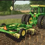 John Deere 110 12ft Disc v1.0