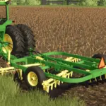 John Deere 110 12ft Disc v1.02
