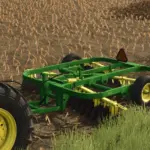 John Deere 110 12ft Disc v1.03