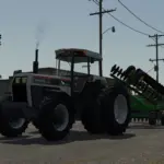 John Deere 220 Disc REWORK v1.0