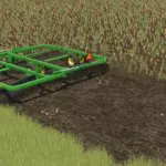 John Deere 220 Disc REWORK v1.03