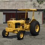 John Deere 301-A