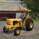 John Deere 301-A3