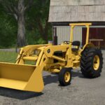 John Deere 301-A4