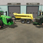 John Deere 4213 Pack