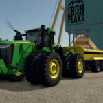 John Deere 4213 Pack3