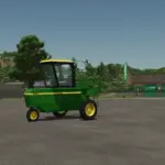 John Deere 6000 Sprayer Edit v1.0