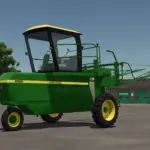 John Deere 6000 Sprayer Edit v1.03