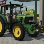 John Deere 6030 Series Old2