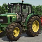 John Deere 6030 Series Old5