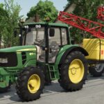 John Deere 6030 Series Old6