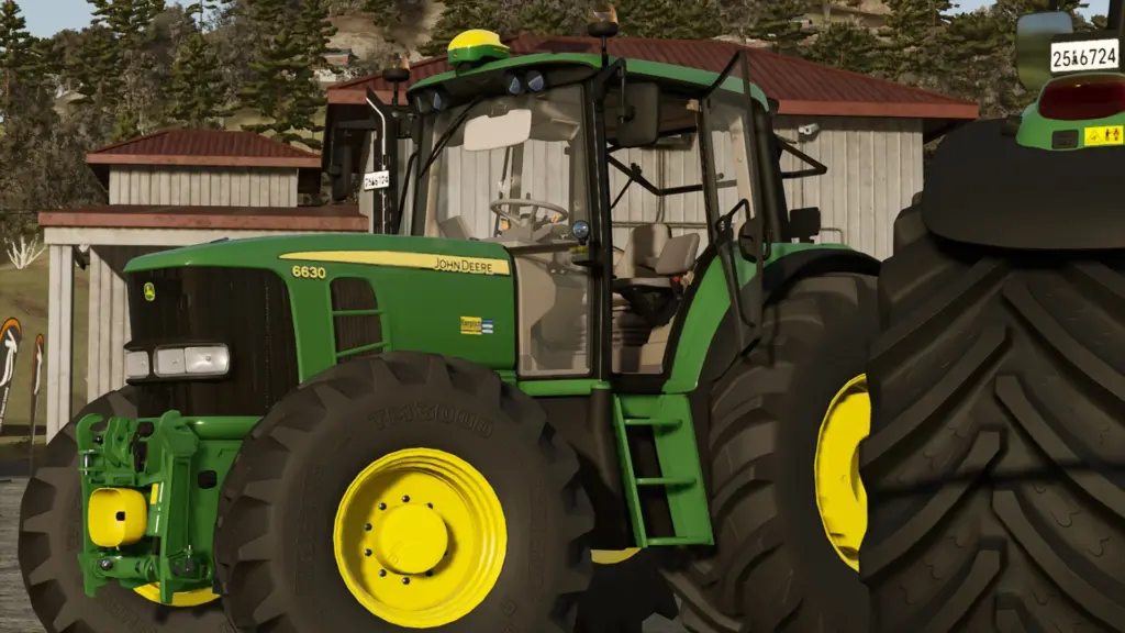 John Deere 6030 v1.0