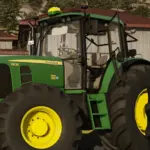 John Deere 6030 v1.0